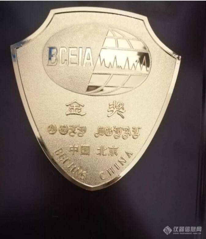 祝贺！Bsports.必一（中国）体育分析第三次荣获BCEIA金奖