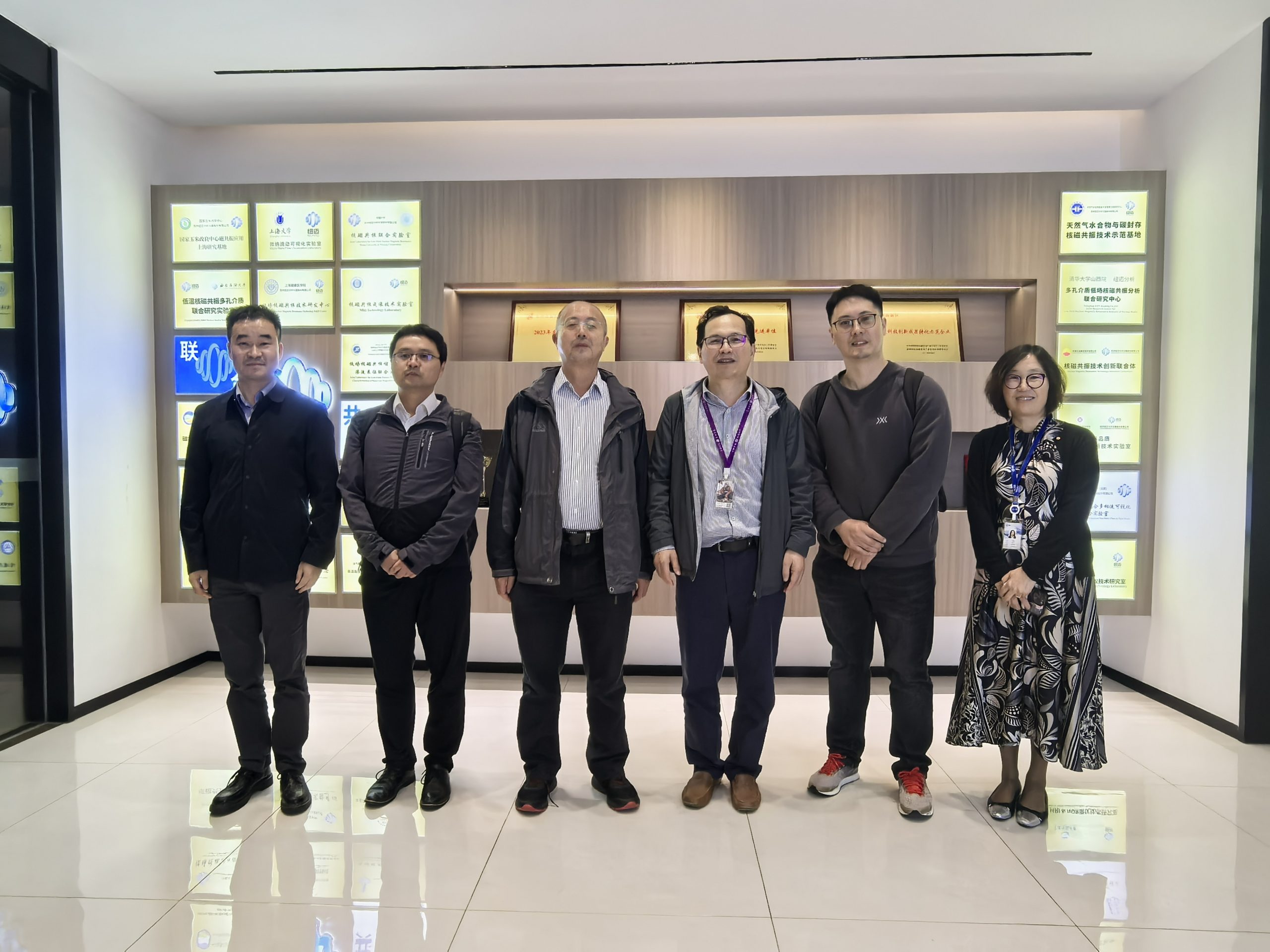 中国石油长城钻探卢毓周高级专家一行到访Bsports.必一（中国）体育考察指导！