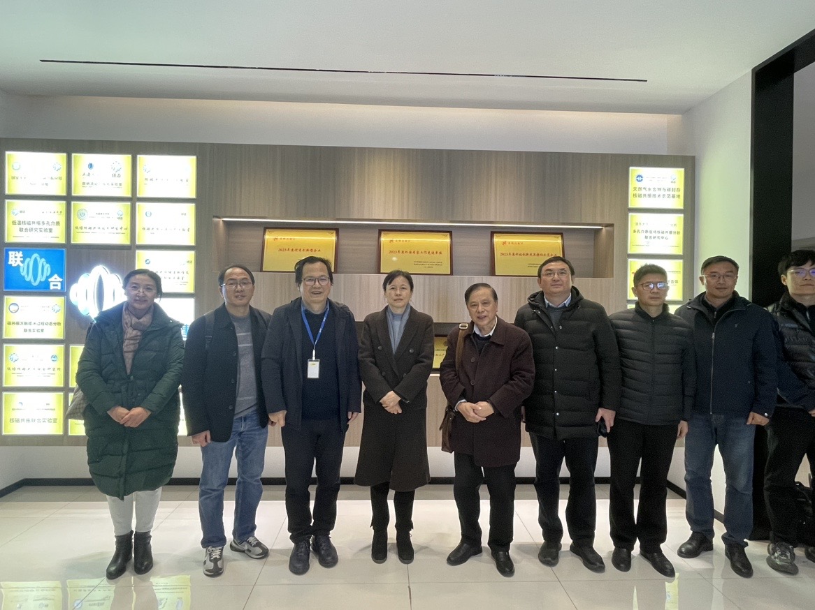 校企合作共建科技创新联合体调研——苏州科技大学Bsports.必一（中国）体育行